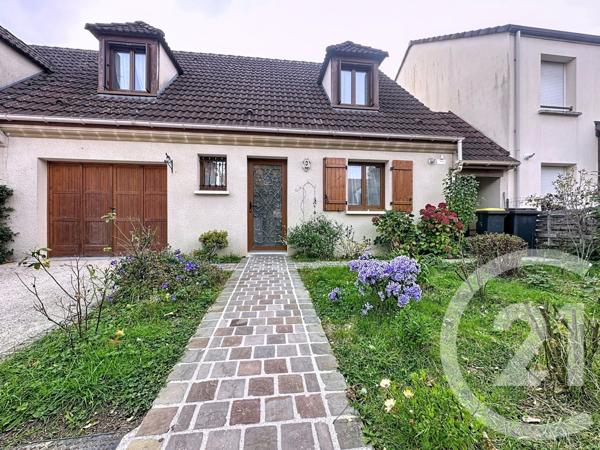 Maison à vendre  5 pièces - 92,81 m2 NANGIS - 77