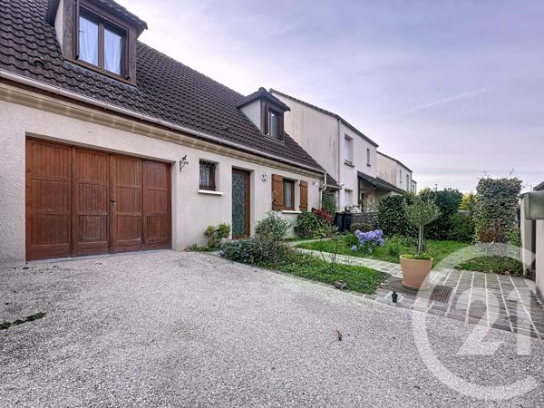 Maison à vendre  5 pièces - 92,81 m2 NANGIS - 77