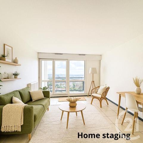 Appartement F1 à vendre  1 pièce - 30,38 m2 CHATOU - 78