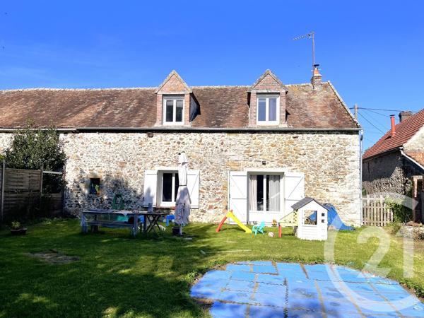 Maison à vendre  5 pièces - 107,69 m2 NANGIS - 77