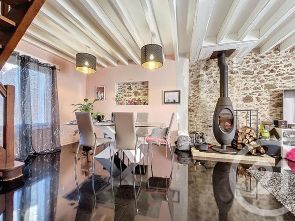 Maison à vendre  5 pièces - 107,69 m2 NANGIS - 77