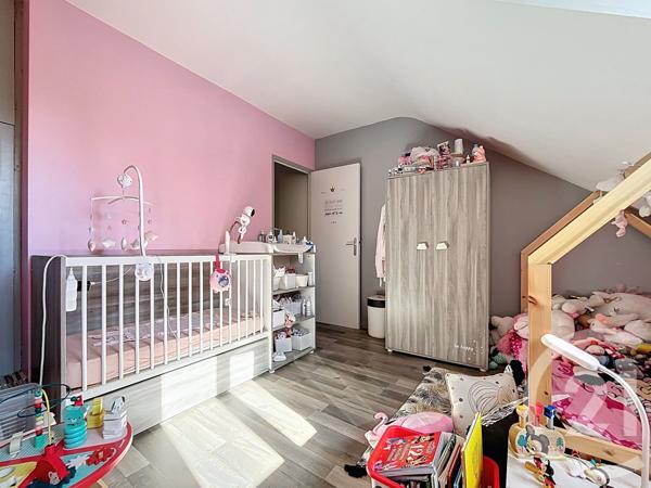 Maison à vendre  5 pièces - 107,69 m2 NANGIS - 77