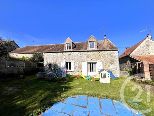 Maison à vendre  5 pièces - 107,69 m2 NANGIS - 77