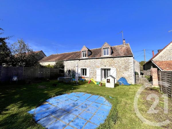 Maison à vendre  5 pièces - 107,69 m2 NANGIS - 77