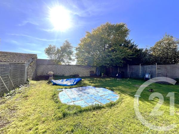 Maison à vendre  5 pièces - 107,69 m2 NANGIS - 77