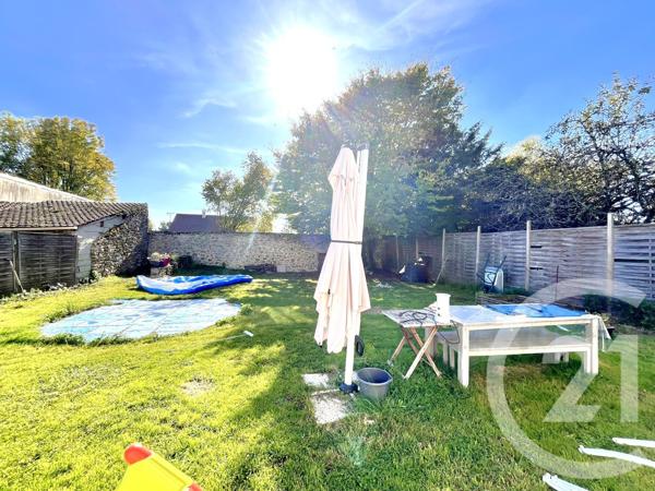 Maison à vendre  5 pièces - 107,69 m2 NANGIS - 77