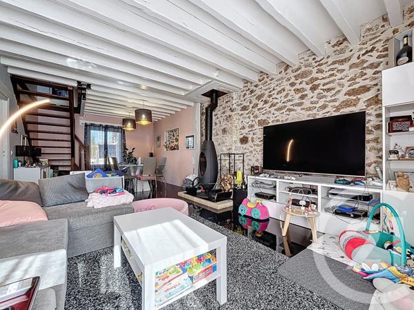 Maison à vendre  5 pièces - 107,69 m2 NANGIS - 77