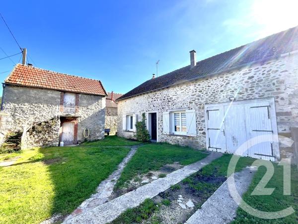 Maison à vendre  5 pièces - 107,69 m2 NANGIS - 77