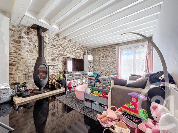 Maison à vendre  5 pièces - 107,69 m2 NANGIS - 77