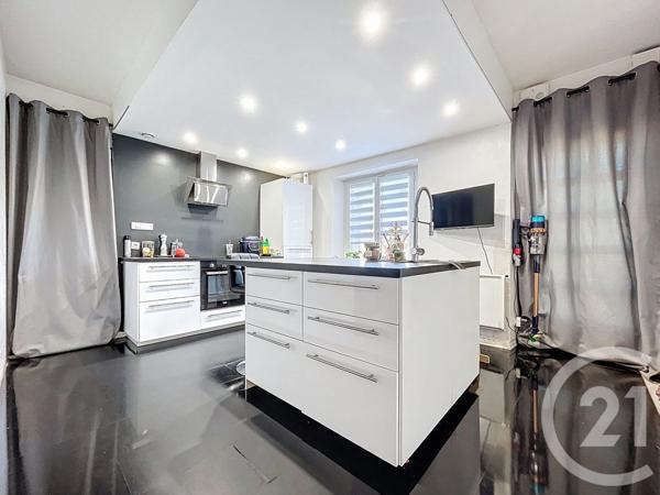 Maison à vendre  5 pièces - 107,69 m2 NANGIS - 77