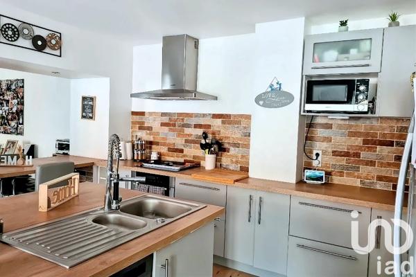 Appartement à vendre 4 pièces 135 m² Saint-Martin-du-Tertre