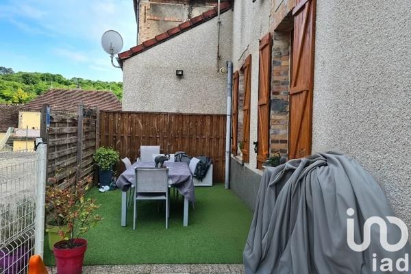 Appartement à vendre 4 pièces 135 m² Saint-Martin-du-Tertre