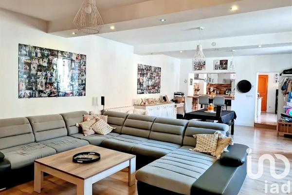 Appartement à vendre 4 pièces 135 m² Saint-Martin-du-Tertre