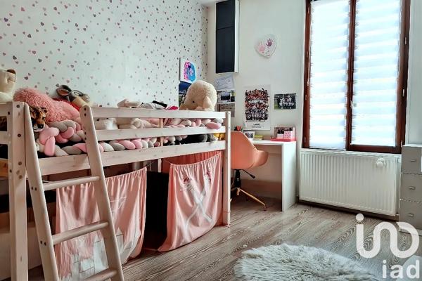 Appartement à vendre 4 pièces 135 m² Saint-Martin-du-Tertre