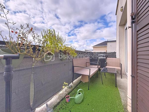 Appartement de 84 m²