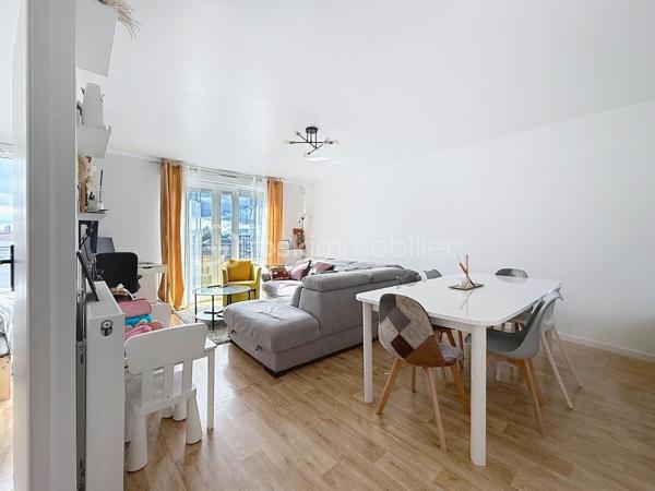 Appartement de 84 m²