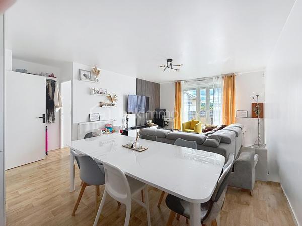 Appartement de 84 m²