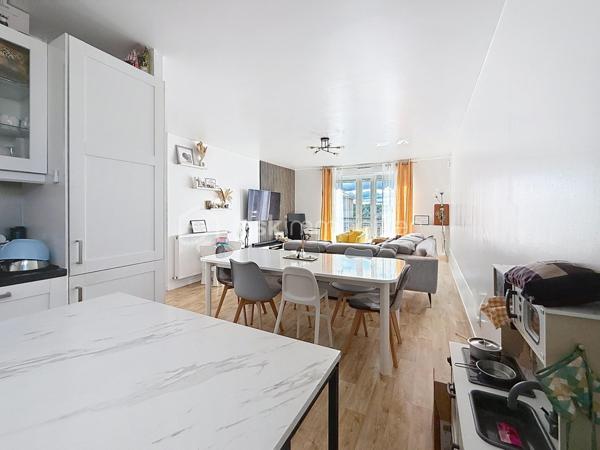 Appartement de 84 m²