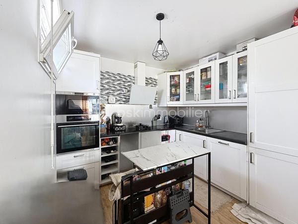 Appartement de 84 m²