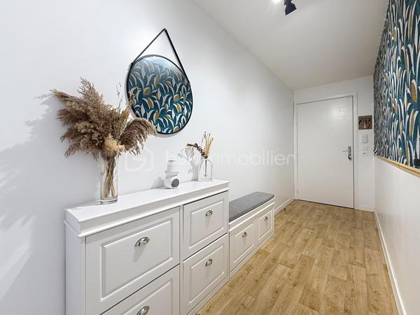 Appartement de 84 m²