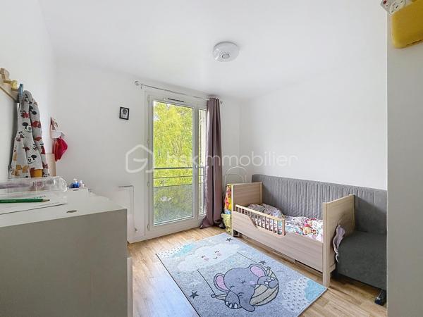Appartement de 84 m²