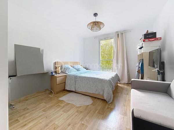 Appartement de 84 m²