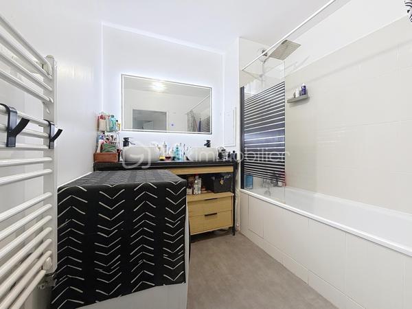 Appartement de 84 m²