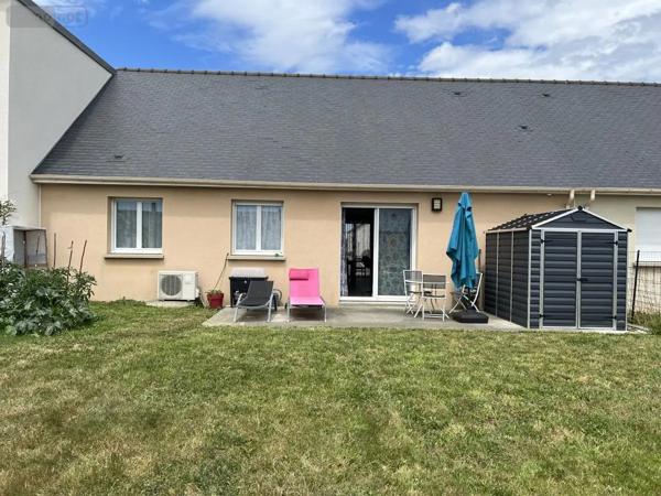 Achat - Maison Caulnes 22350 76 m 2 318 m 2