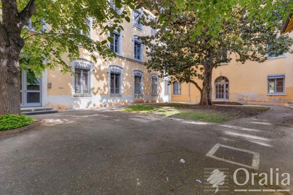 Appartement · Vente Lyon (69004) 3 pièces · 69m²