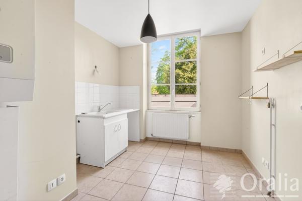 Appartement · Vente Lyon (69004) 3 pièces · 69m²