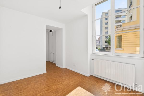 Appartement · Vente Lyon (69004) 3 pièces · 69m²