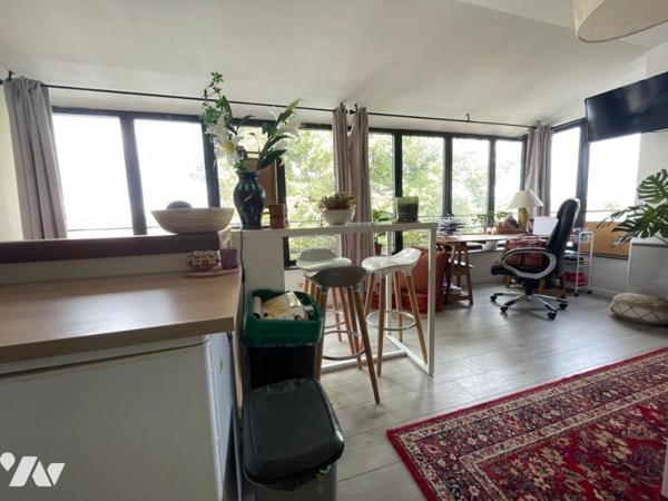 Proche centre ville quartier St Leu