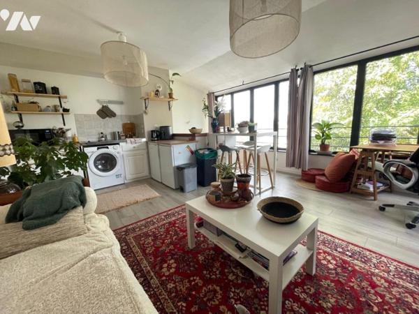 Proche centre ville quartier St Leu