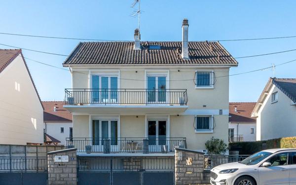 Maison à vendre    10 pièces • 200 m2 Ormesson-sur-Marne
