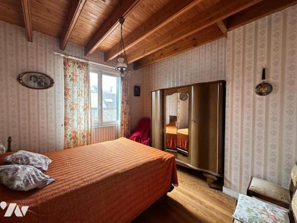 Maison de ville à deux pas du port