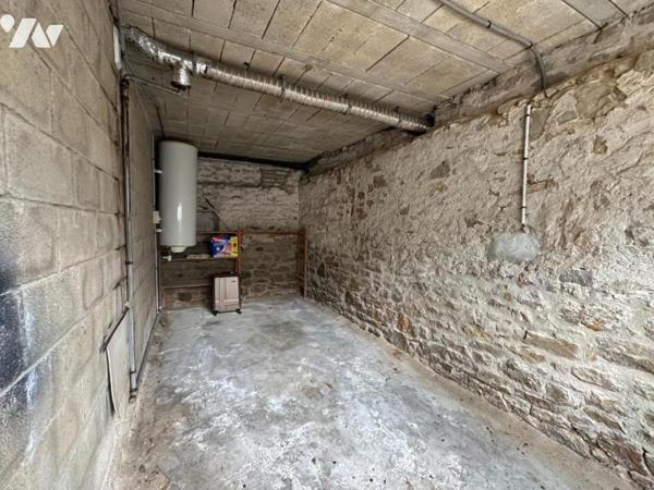 Maison de ville à deux pas du port