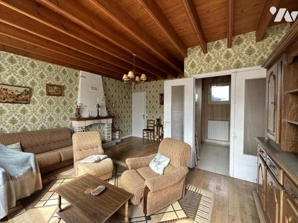 Maison de ville à deux pas du port