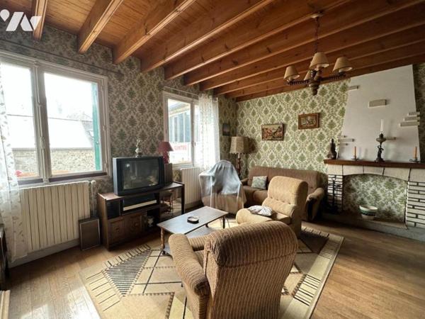 Maison de ville à deux pas du port