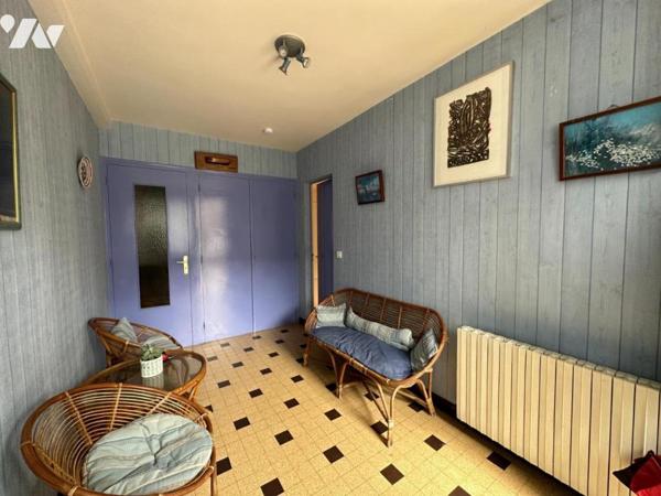 Maison de ville à deux pas du port