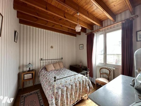 Maison de ville à deux pas du port