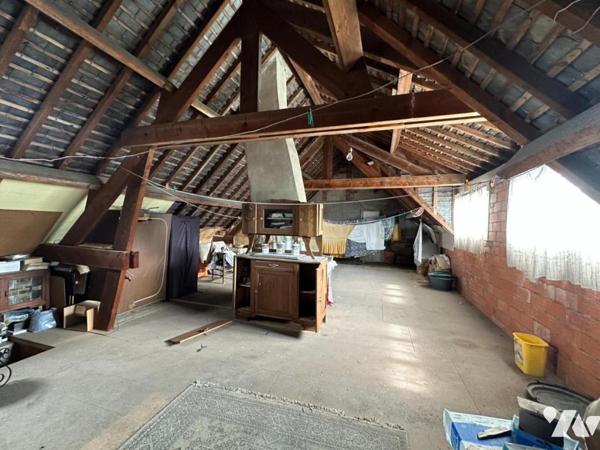 Maison de ville à deux pas du port