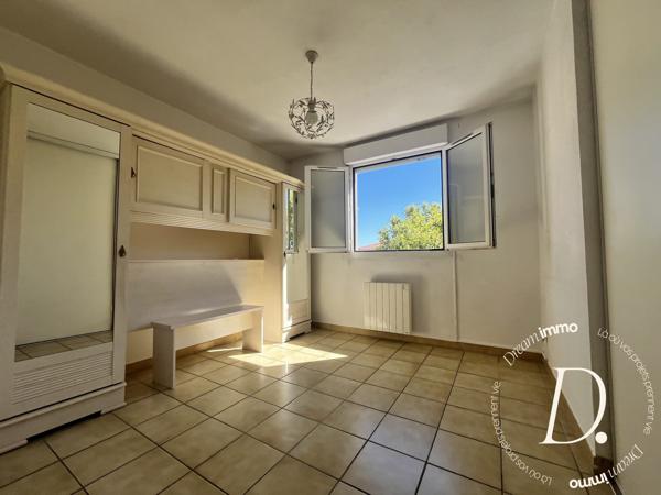 Spacieux T2 avec balcon plein sud transformable en T3