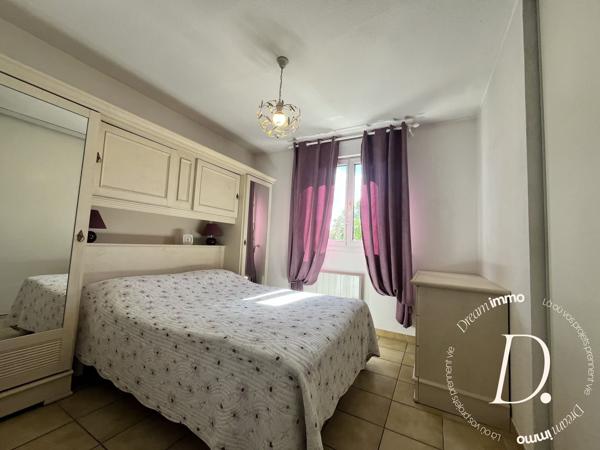 Spacieux T2 avec balcon plein sud transformable en T3