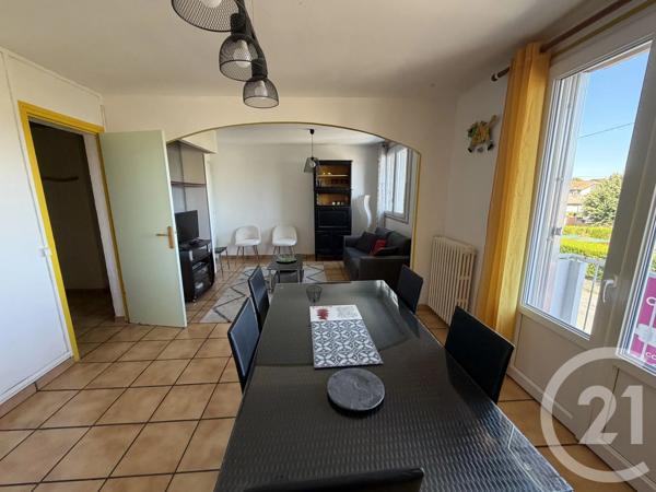 Appartement T4 à vendre  4 pièces - 61,59 m 2   LANNEMEZAN  - 65