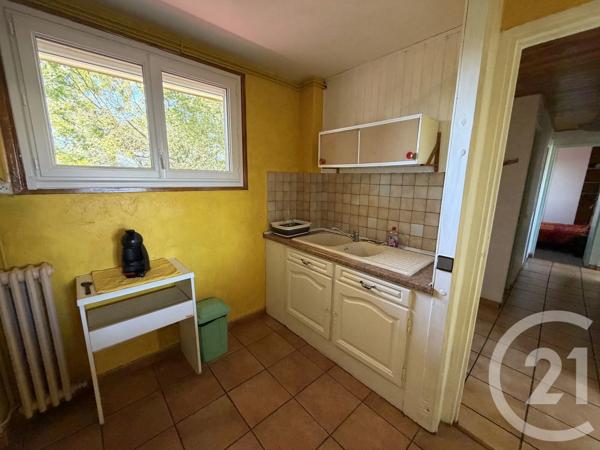 Appartement T4 à vendre  4 pièces - 61,59 m 2   LANNEMEZAN  - 65