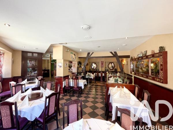 Restaurant à vendre 203 m² Strasbourg