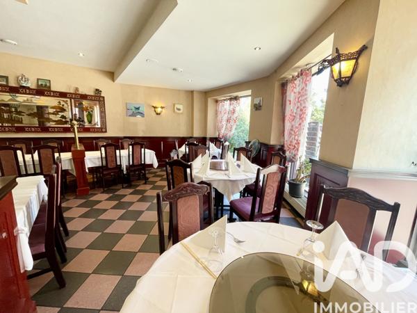 Restaurant à vendre 203 m² Strasbourg