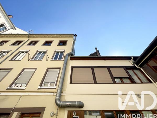 Restaurant à vendre 203 m² Strasbourg