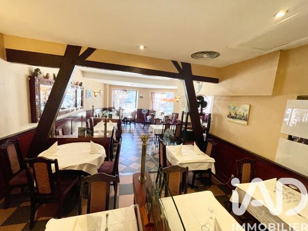 Restaurant à vendre 203 m² Strasbourg
