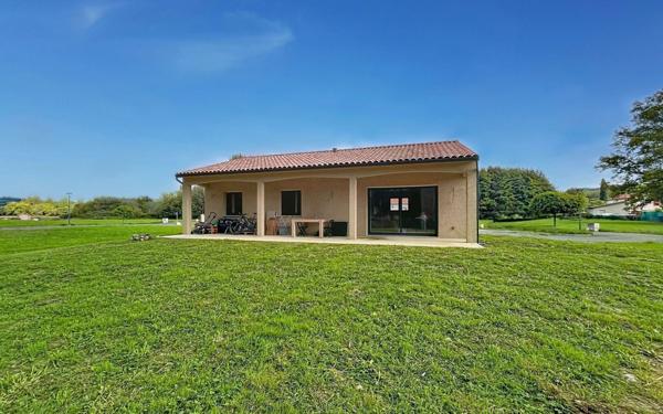 Maison à vendre    4 pièces •  Loures-Barousse